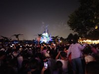 DJI 0320  Il y a foule pour le spectacle de nuit !