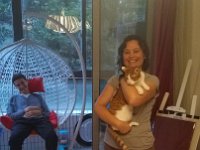 IMG-20190711-WA0005  Puis le chat (enfin, pas trop quand même).