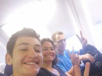 IMG 20190731 190915  Nous avons pris le train de Shanghai à Pékin, puis jusqu'à Xi'an et enfin à Chengdu, mais c'est avion que nous revenons à la case départ.