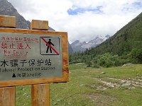 TG530757  La fin du chemin, pour les touristes !