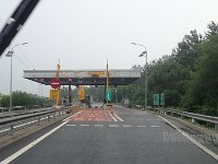 TG570463  En Chine, les autoroutes appartiennent à l'une des deux entreprises les gérant, avec des péages.