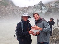 TG591512  Voici un bloc du glacier !